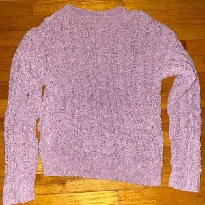 American eagle knit sweater